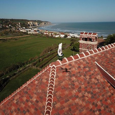 The Old Fenwick House Hautot-sur-Mer Exterior foto