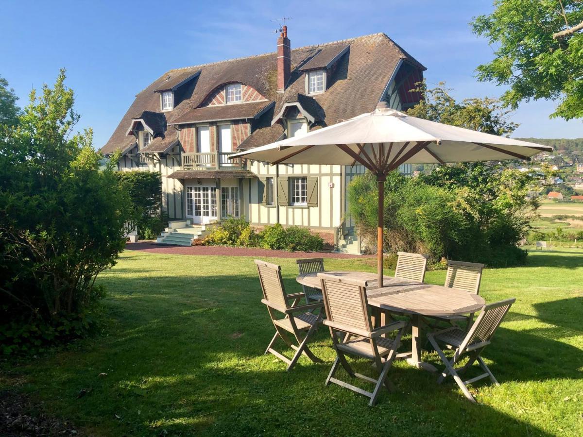 The Old Fenwick House Hautot-sur-Mer Exterior foto