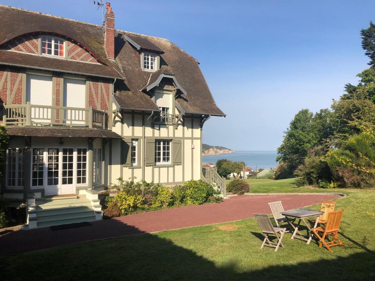 The Old Fenwick House Hautot-sur-Mer Exterior foto