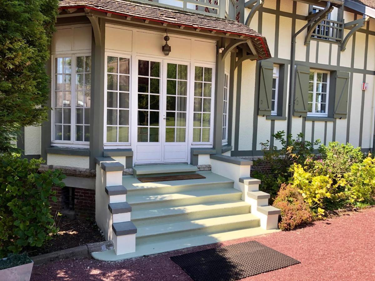 The Old Fenwick House Hautot-sur-Mer Exterior foto