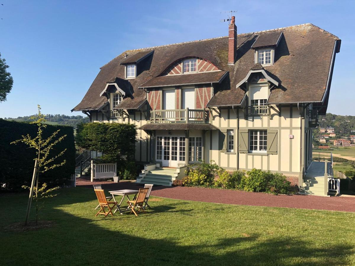 The Old Fenwick House Hautot-sur-Mer Exterior foto