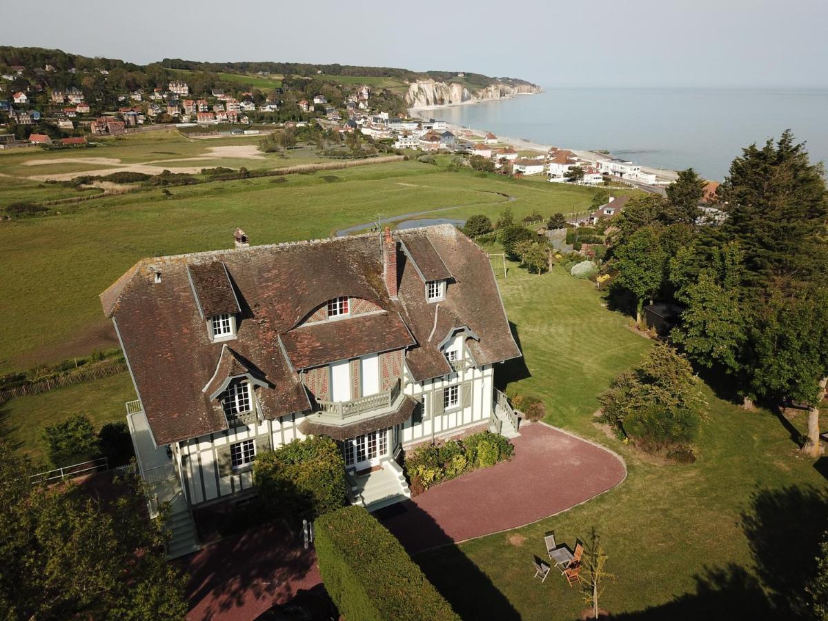 The Old Fenwick House Hautot-sur-Mer Exterior foto