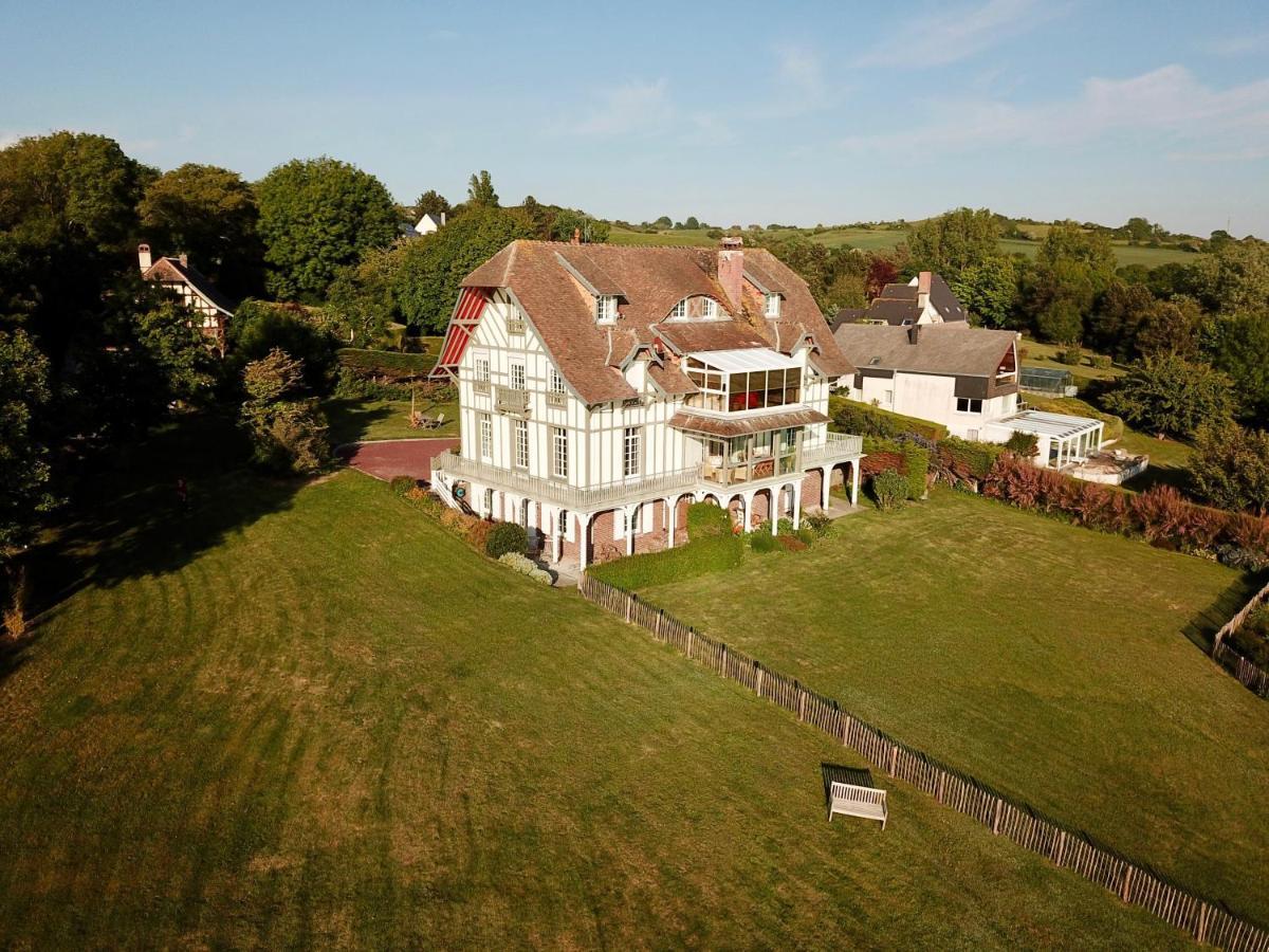 The Old Fenwick House Hautot-sur-Mer Exterior foto
