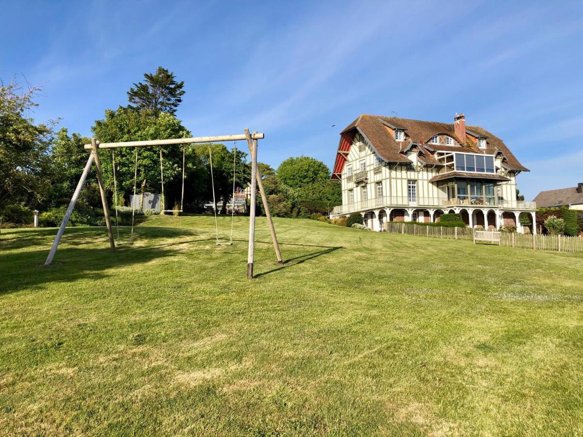 The Old Fenwick House Hautot-sur-Mer Exterior foto
