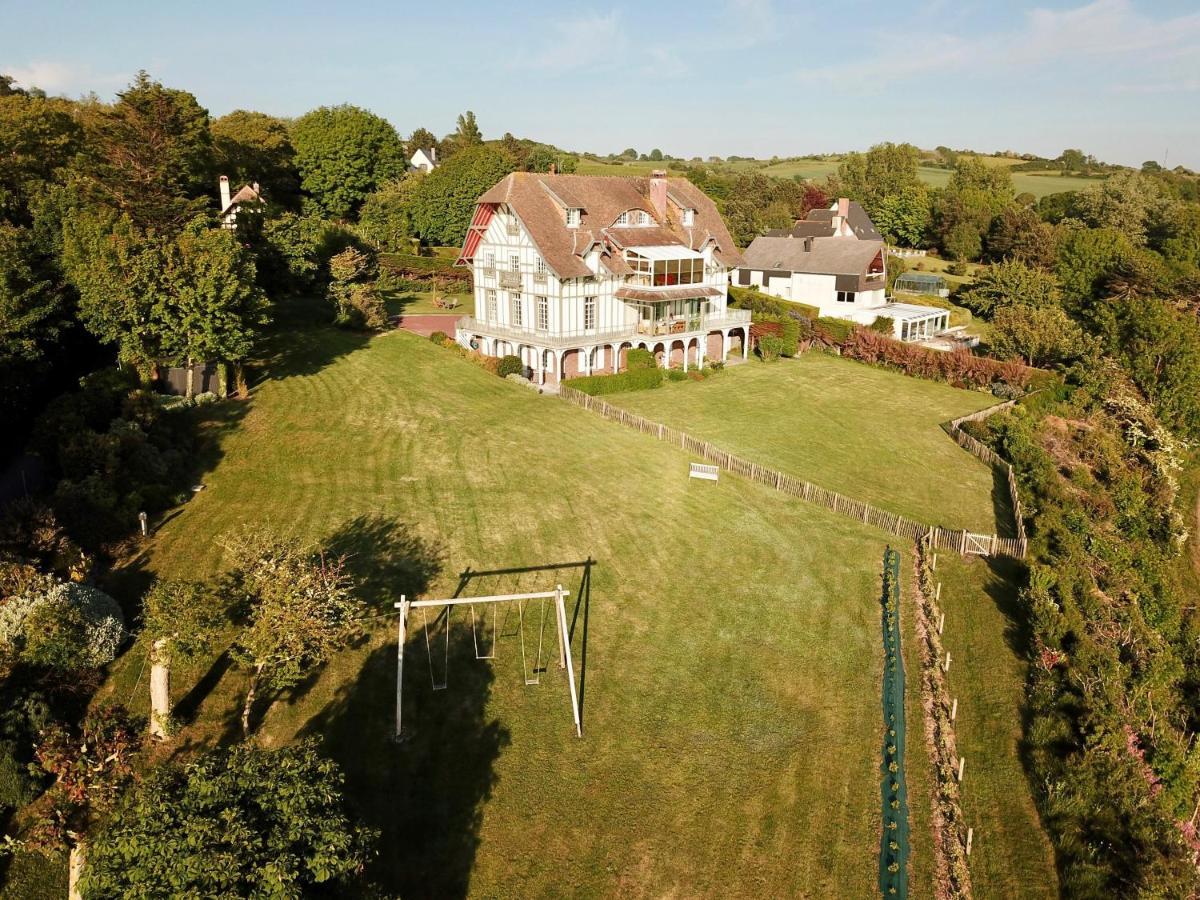 The Old Fenwick House Hautot-sur-Mer Exterior foto