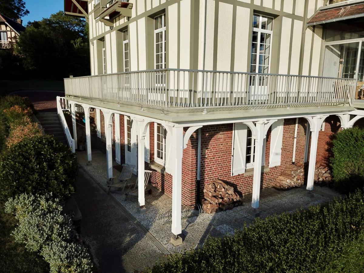 The Old Fenwick House Hautot-sur-Mer Exterior foto