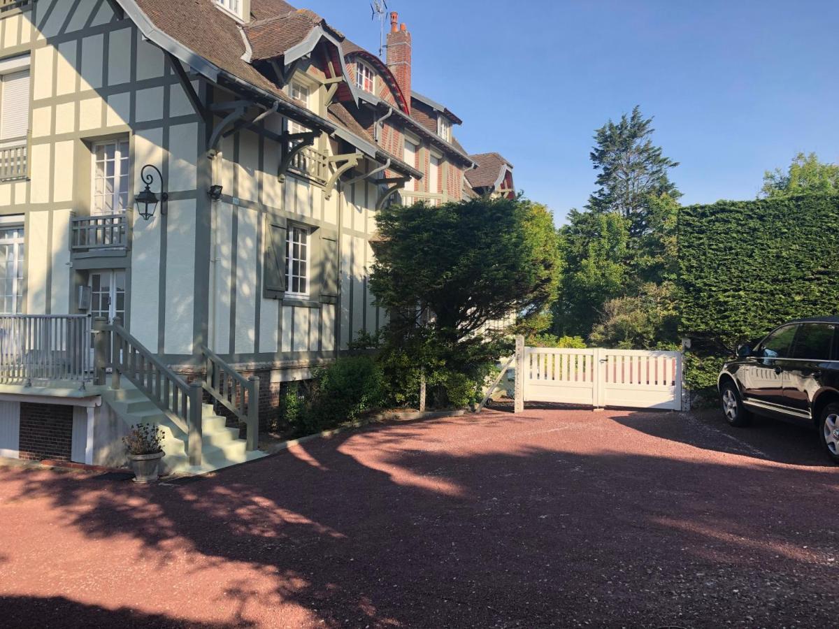 The Old Fenwick House Hautot-sur-Mer Exterior foto