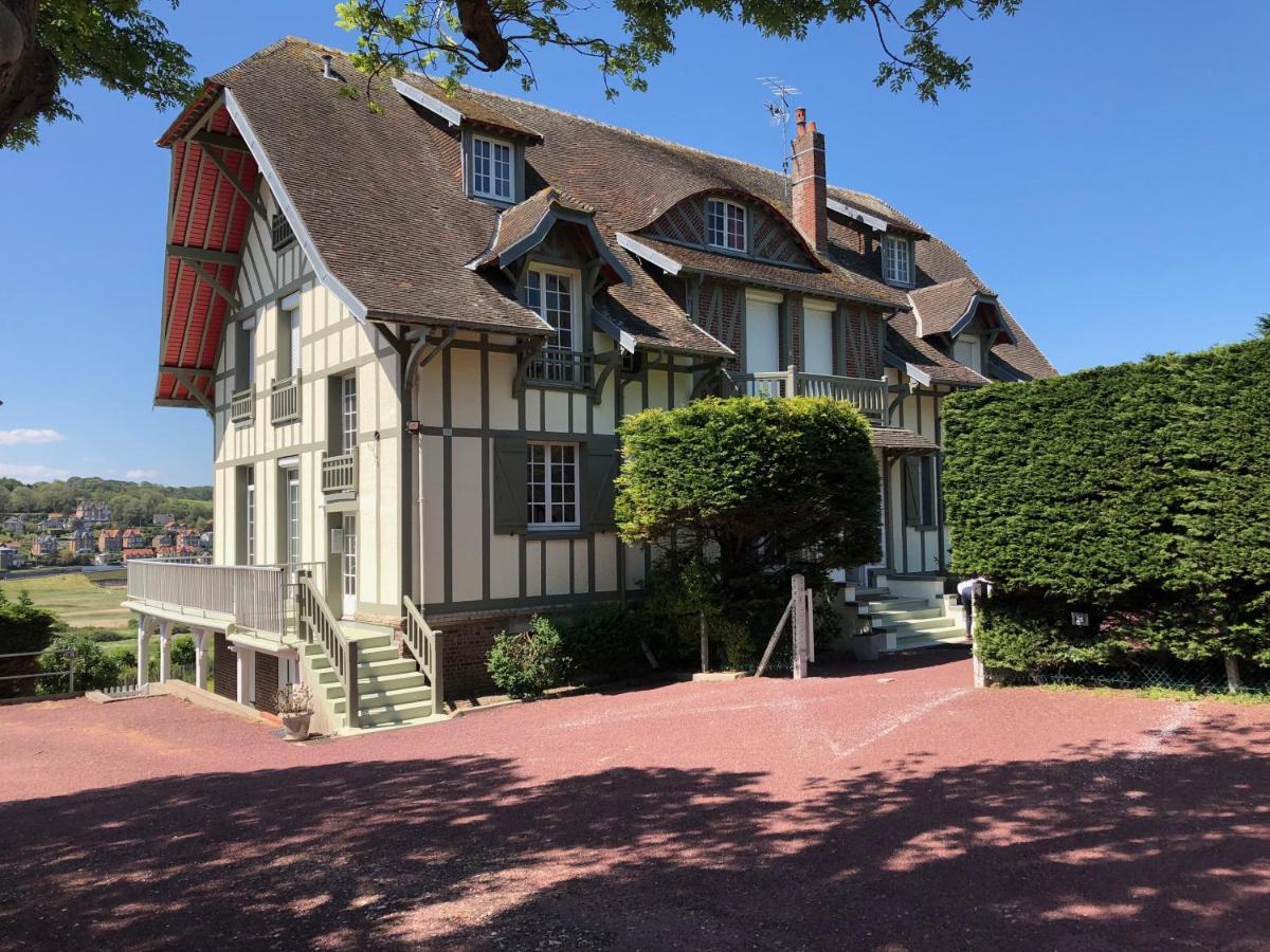 The Old Fenwick House Hautot-sur-Mer Exterior foto