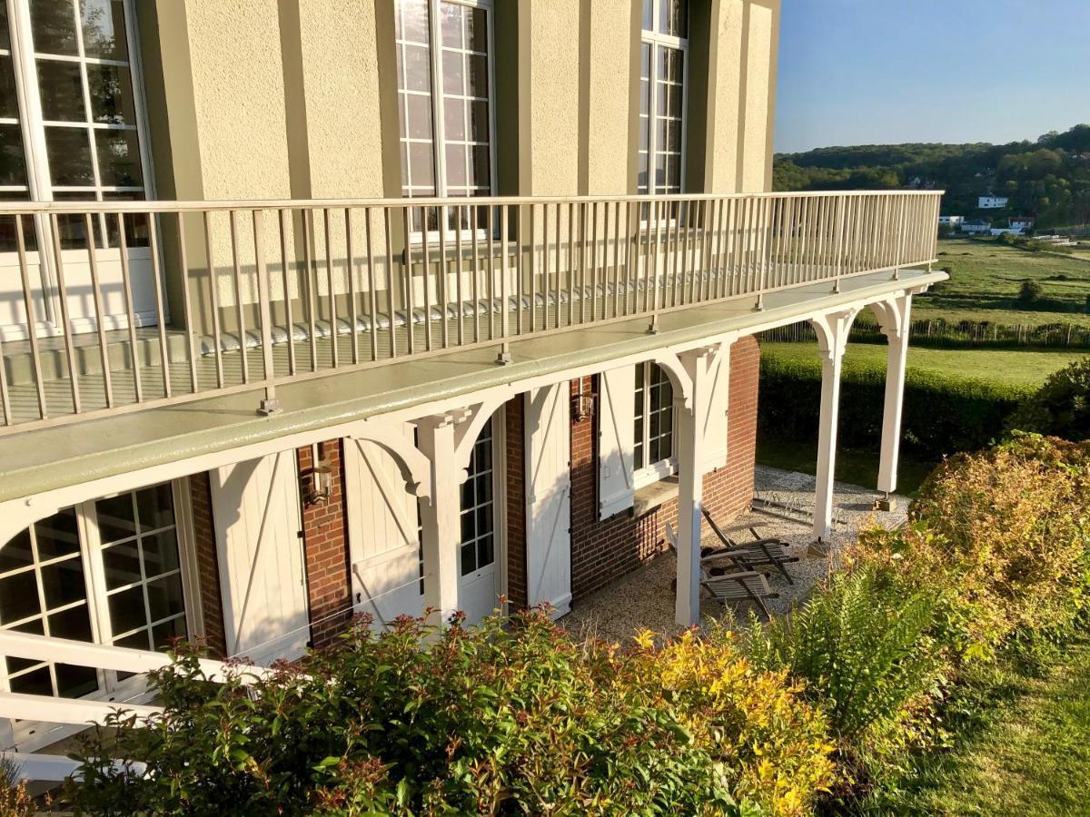 The Old Fenwick House Hautot-sur-Mer Exterior foto