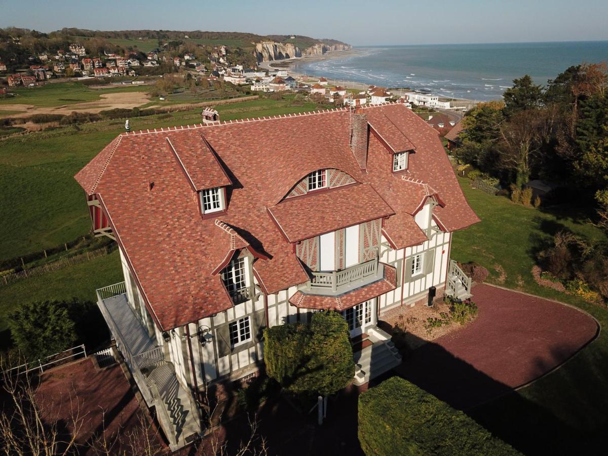 The Old Fenwick House Hautot-sur-Mer Exterior foto