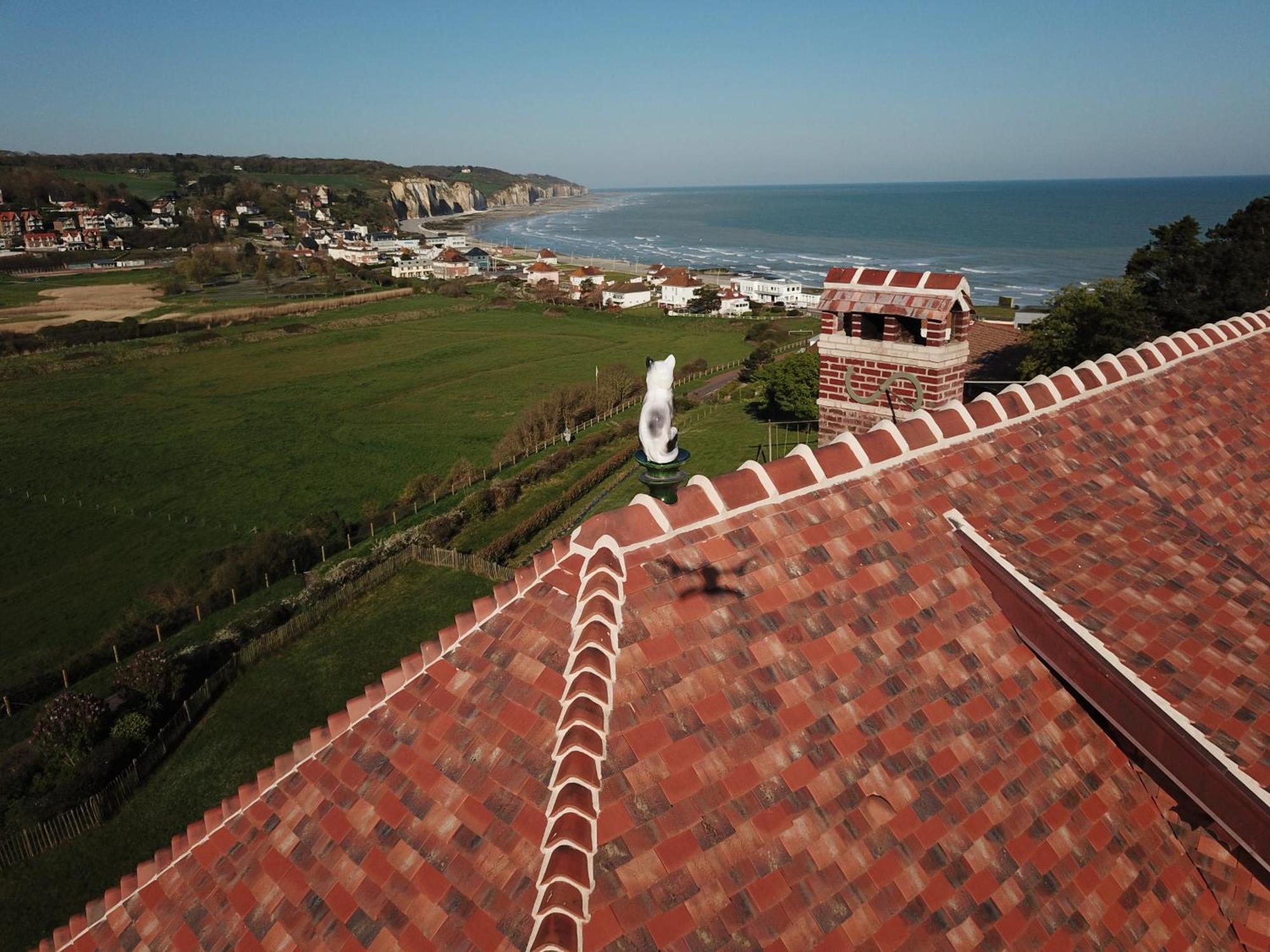 The Old Fenwick House Hautot-sur-Mer Exterior foto