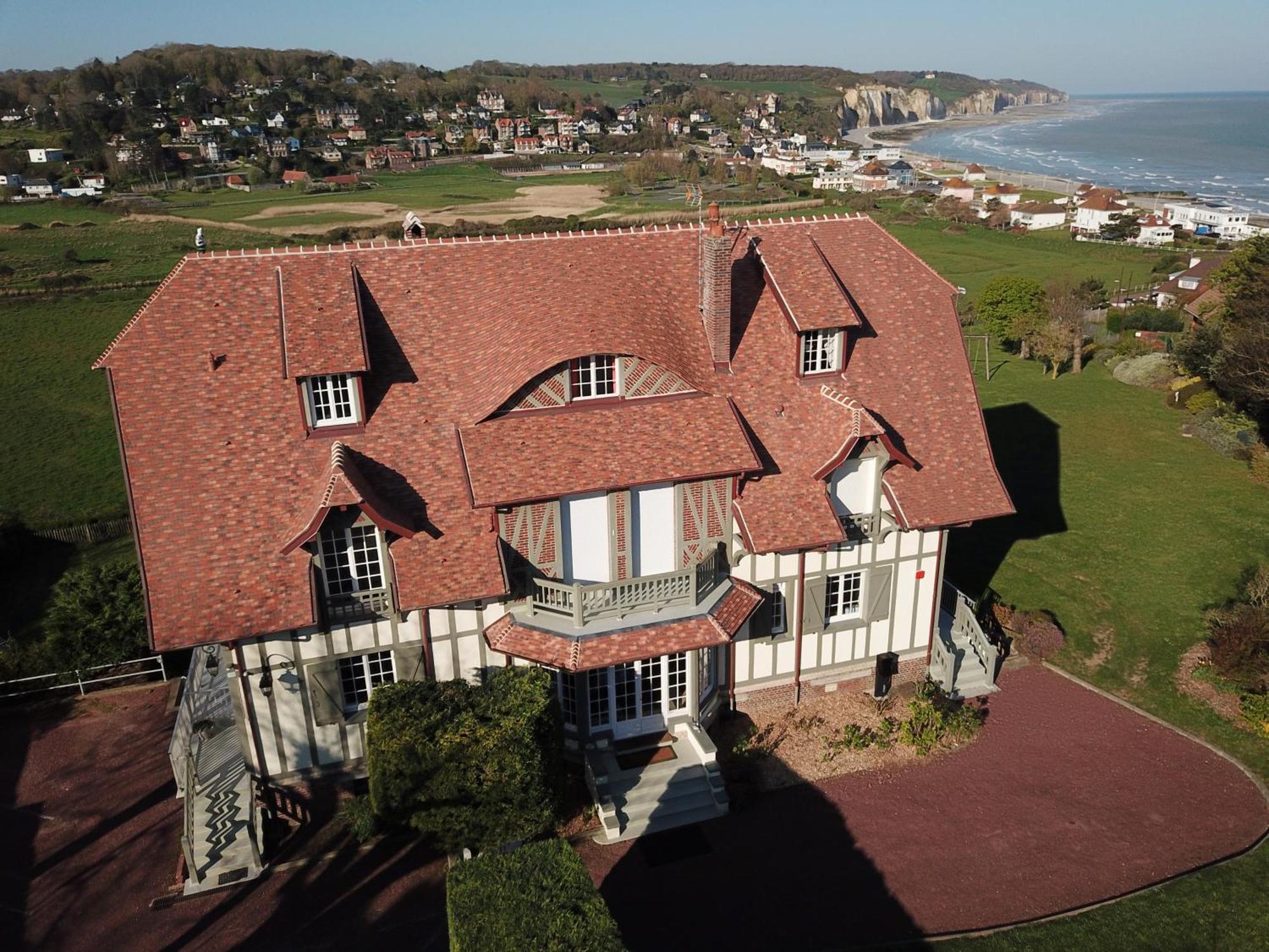 The Old Fenwick House Hautot-sur-Mer Exterior foto