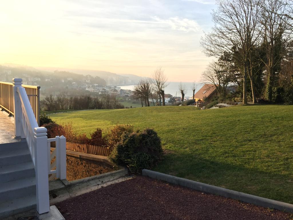 The Old Fenwick House Hautot-sur-Mer Exterior foto