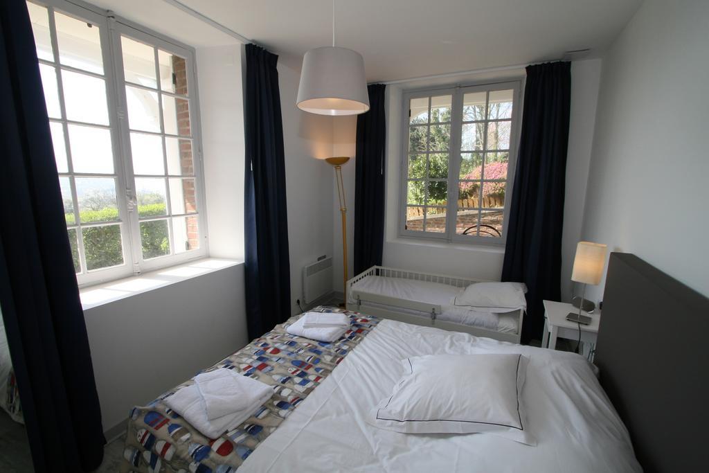The Old Fenwick House Hautot-sur-Mer Exterior foto