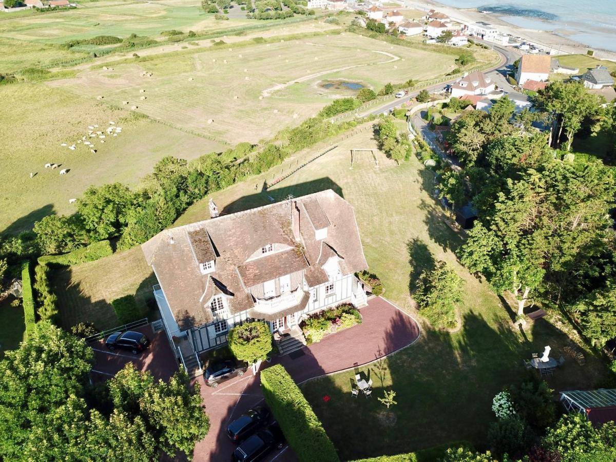 The Old Fenwick House Hautot-sur-Mer Exterior foto