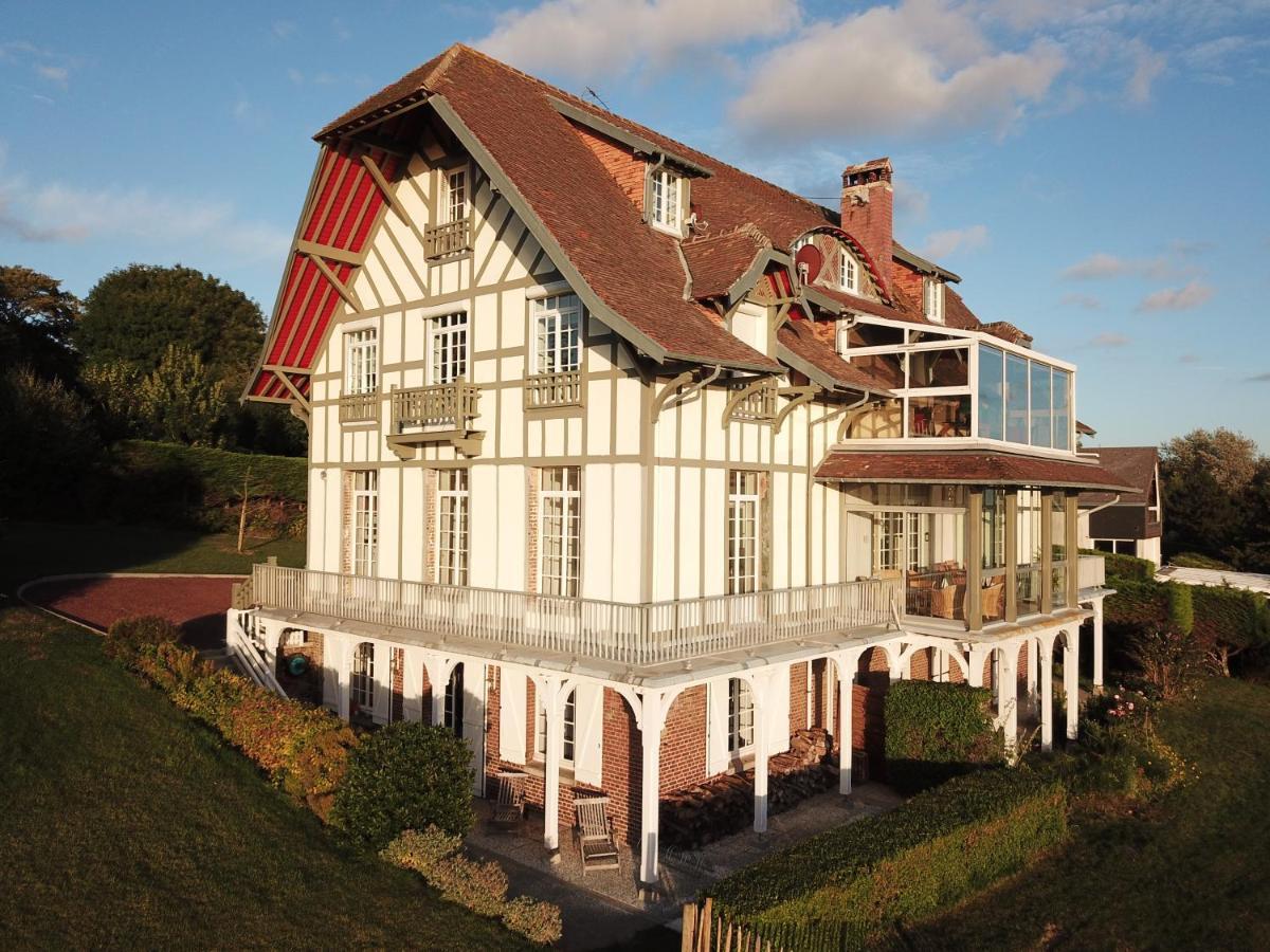 The Old Fenwick House Hautot-sur-Mer Exterior foto
